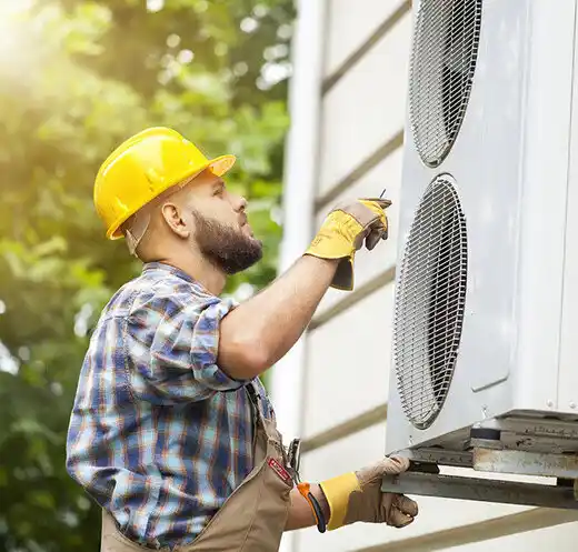 hvac services Torrey Pines